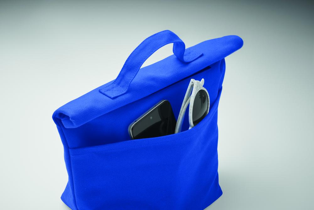Bolsa Nevera Algodón Reciclado