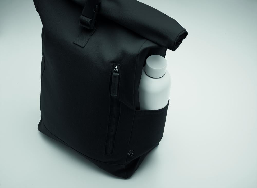Mochila roll top 390 gr/m²