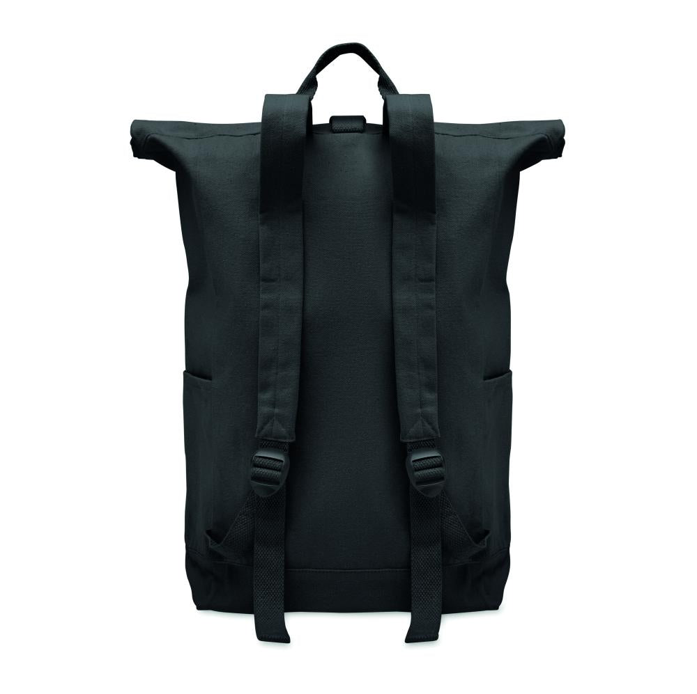 Mochila roll top 390 gr/m²