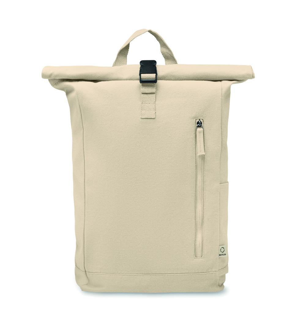 Mochila roll top 390 gr/m²