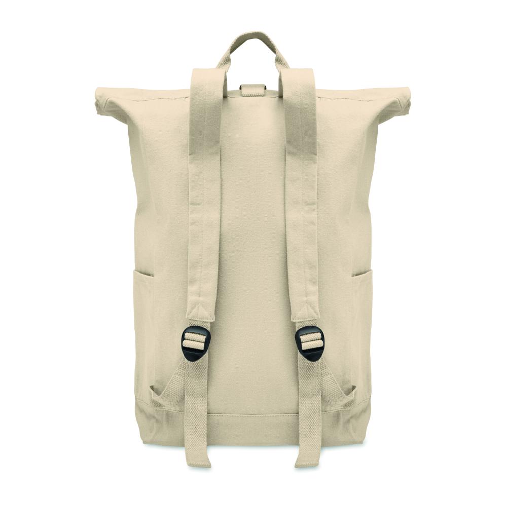 Mochila roll top 390 gr/m²