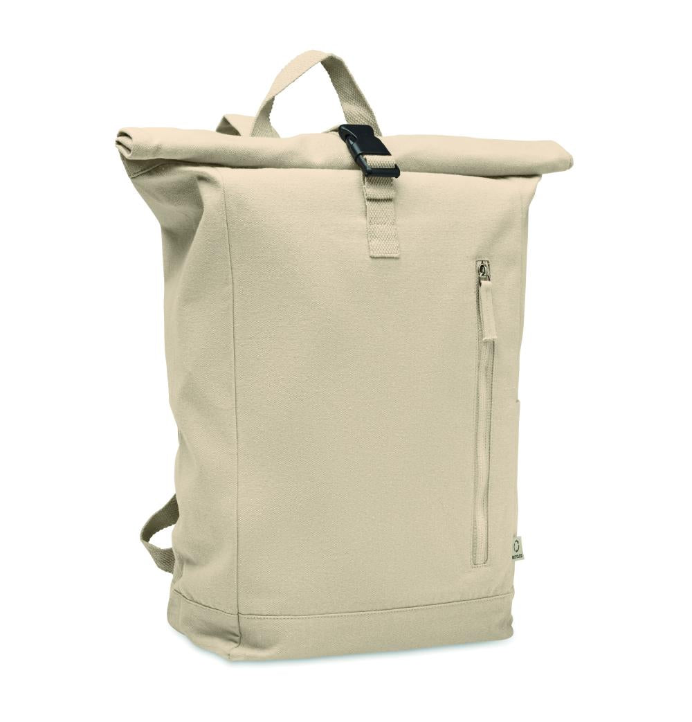 Mochila roll top 390 gr/m²