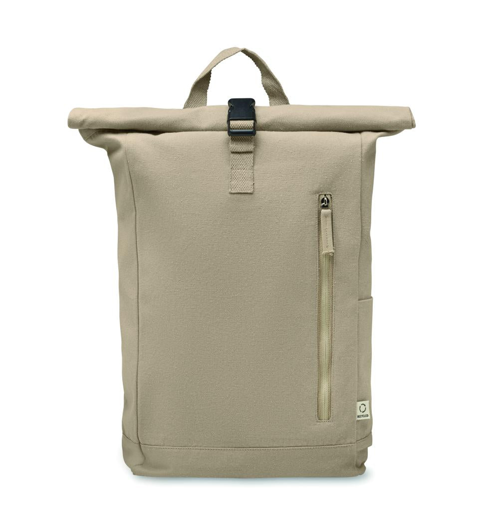 Mochila roll top 390 gr/m²