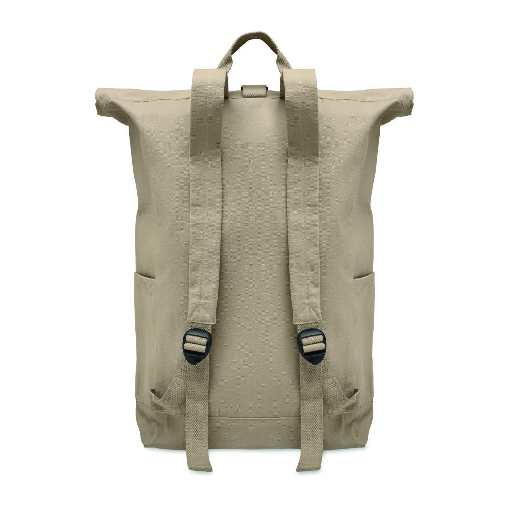 Mochila roll top 390 gr/m²