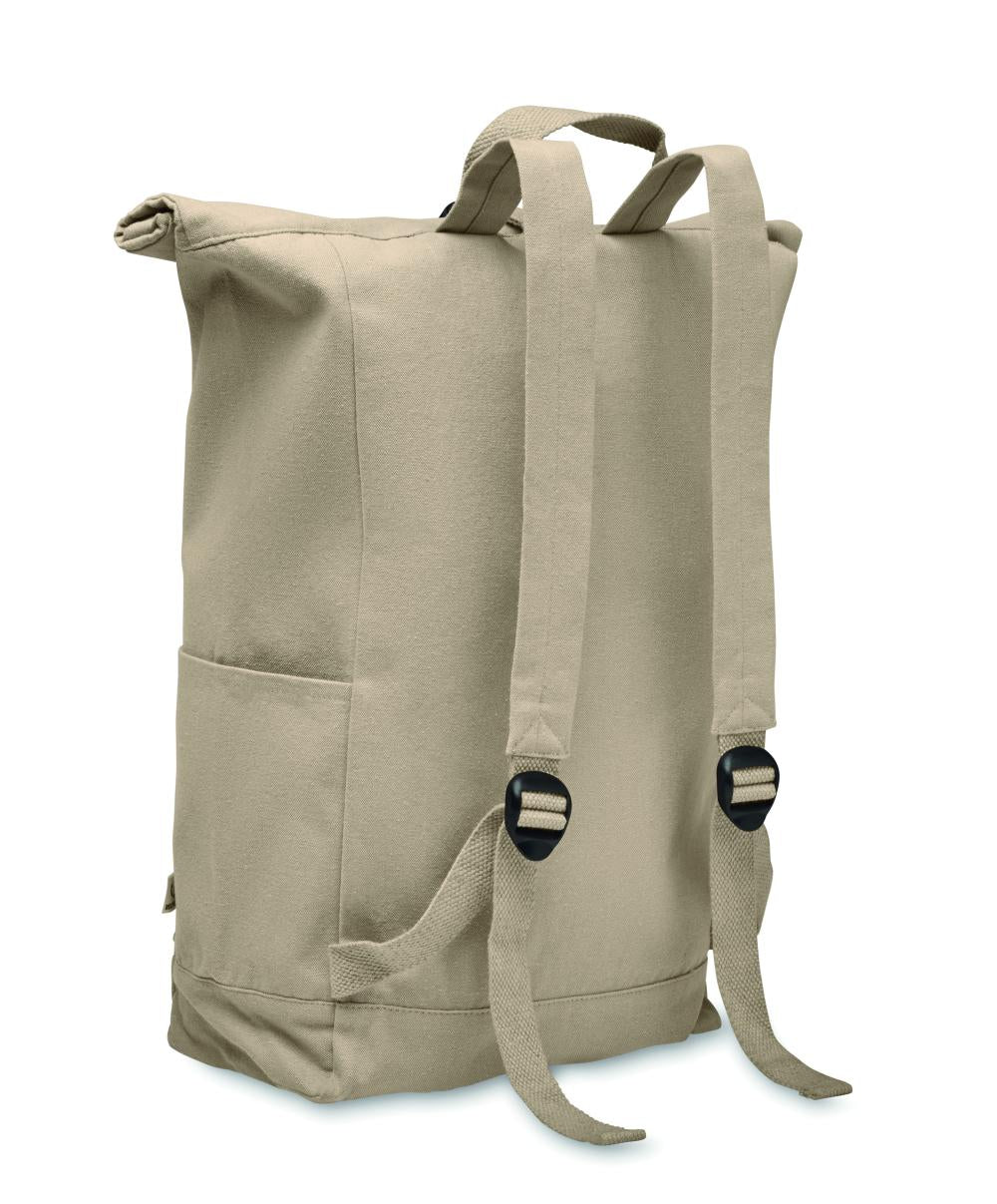 Mochila roll top 390 gr/m²