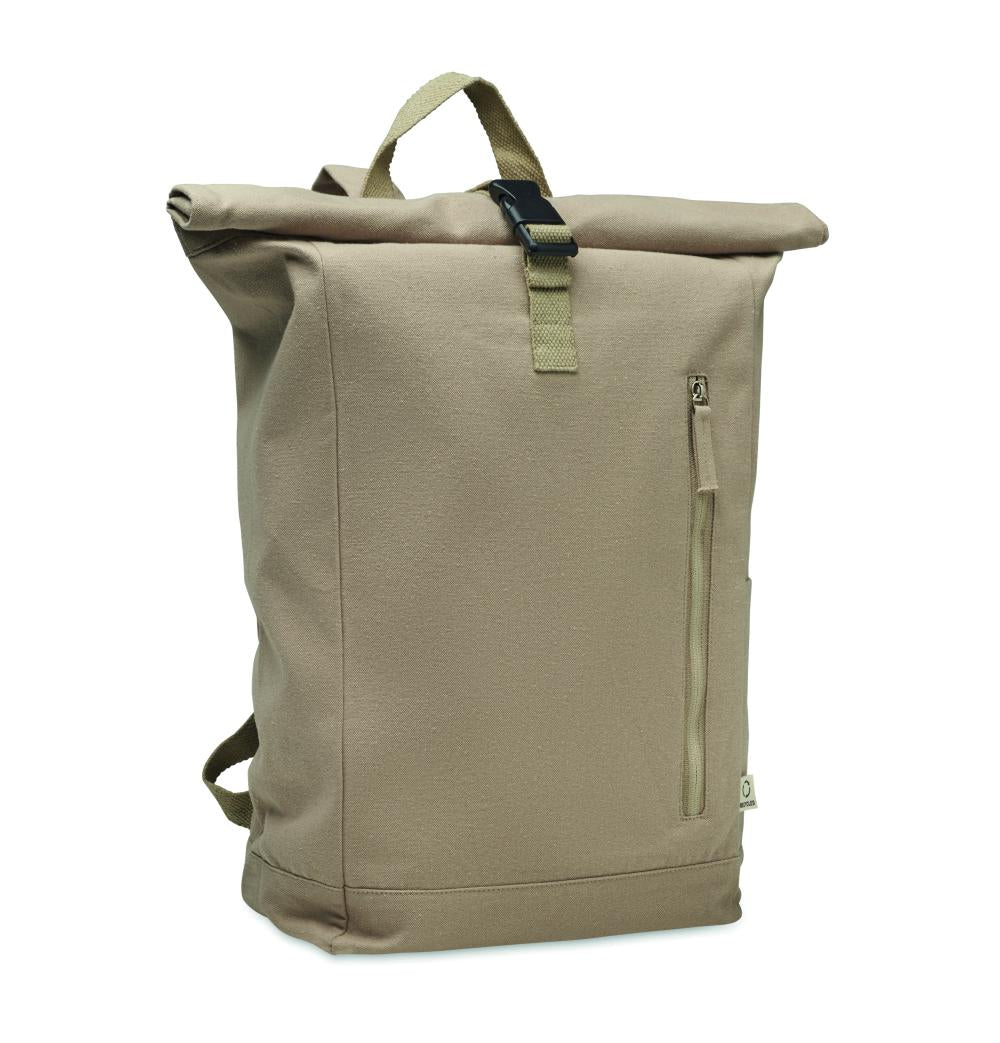 Mochila roll top 390 gr/m²