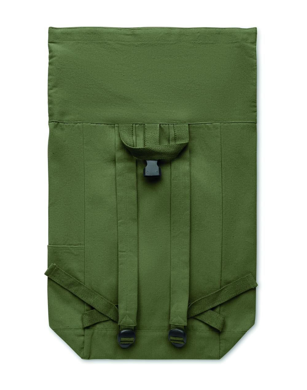 Mochila roll top 390 gr/m²