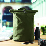 Mochila roll top 390 gr/m²