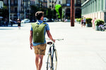 Mochila roll top 390 gr/m²