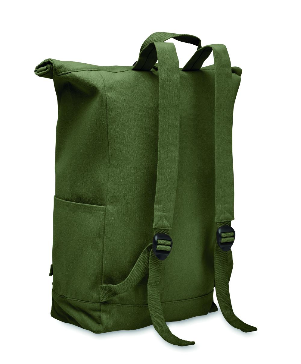 Mochila roll top 390 gr/m²