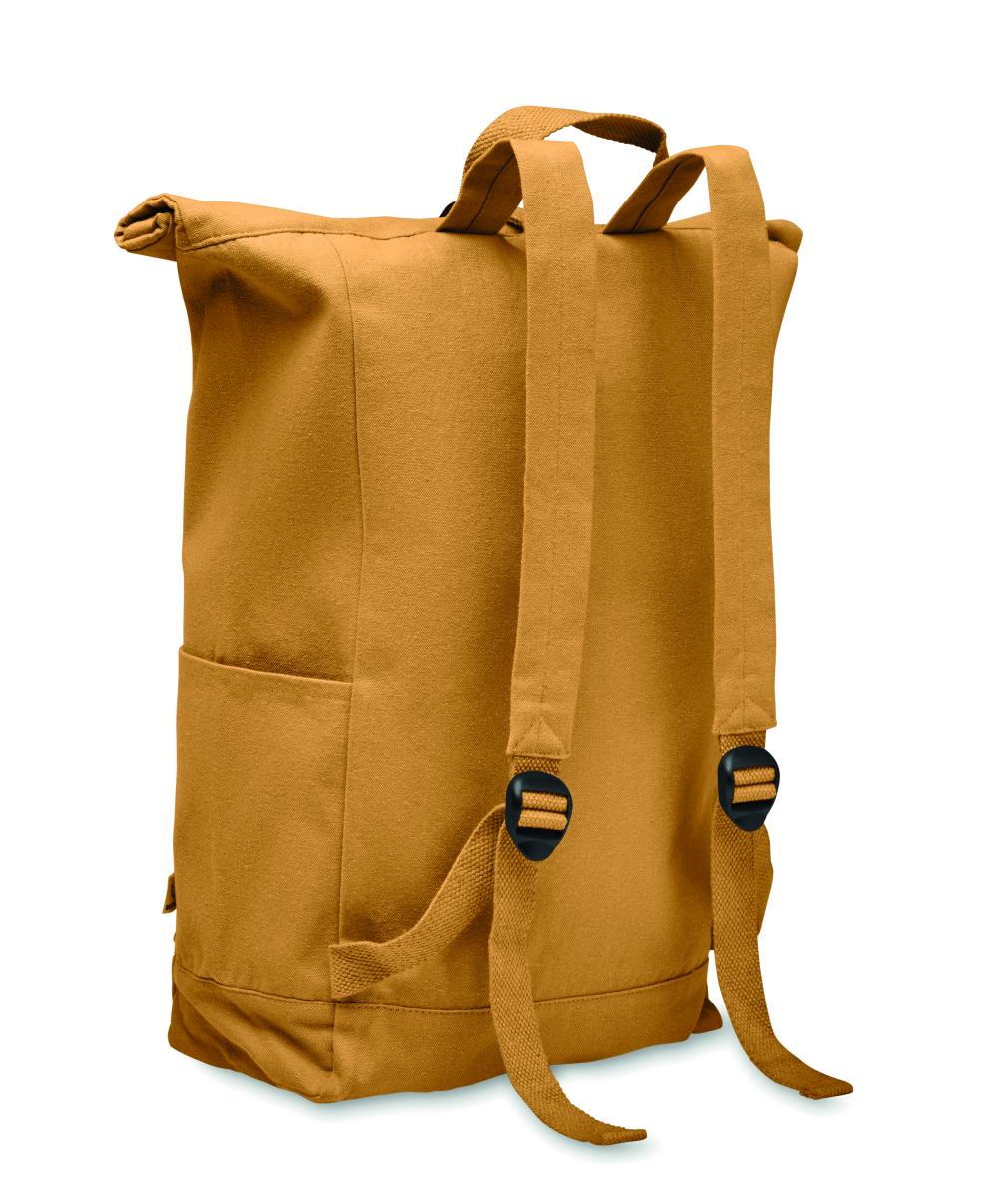 Mochila roll top 390 gr/m²