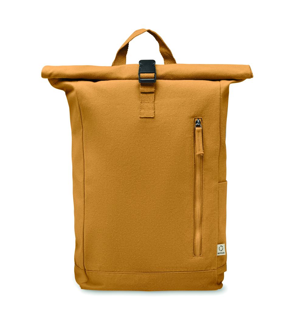 Mochila roll top 390 gr/m²