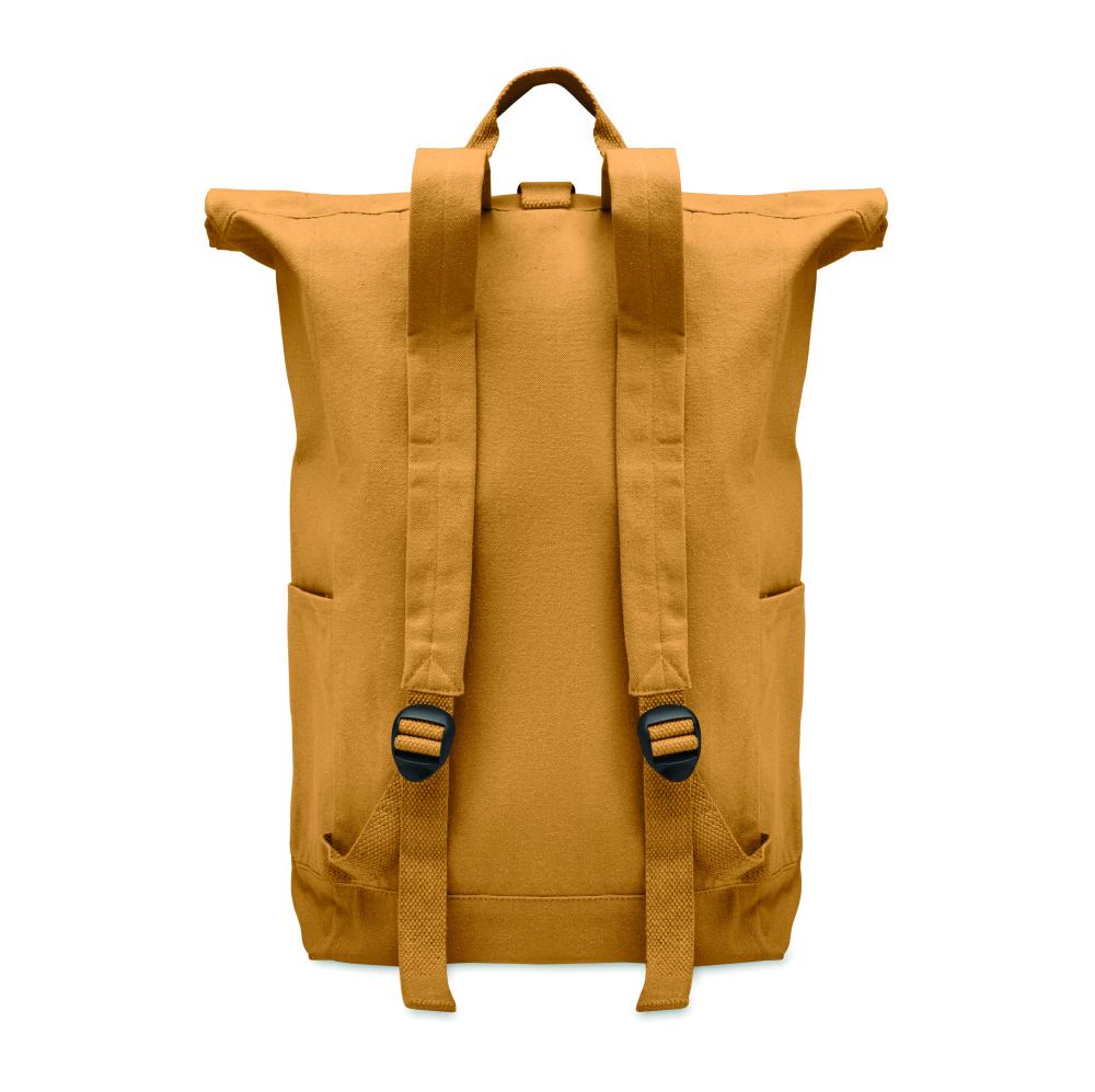 Mochila roll top 390 gr/m²