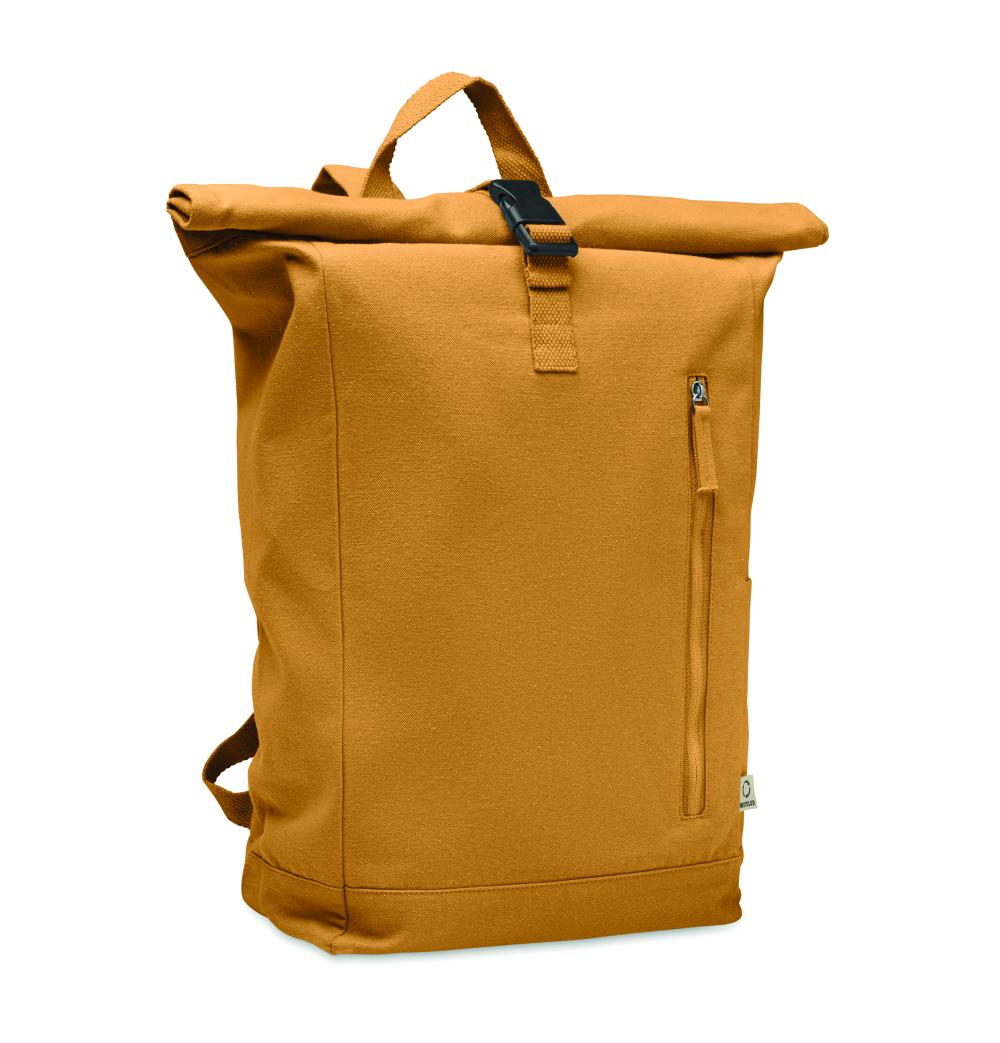 Mochila roll top 390 gr/m²