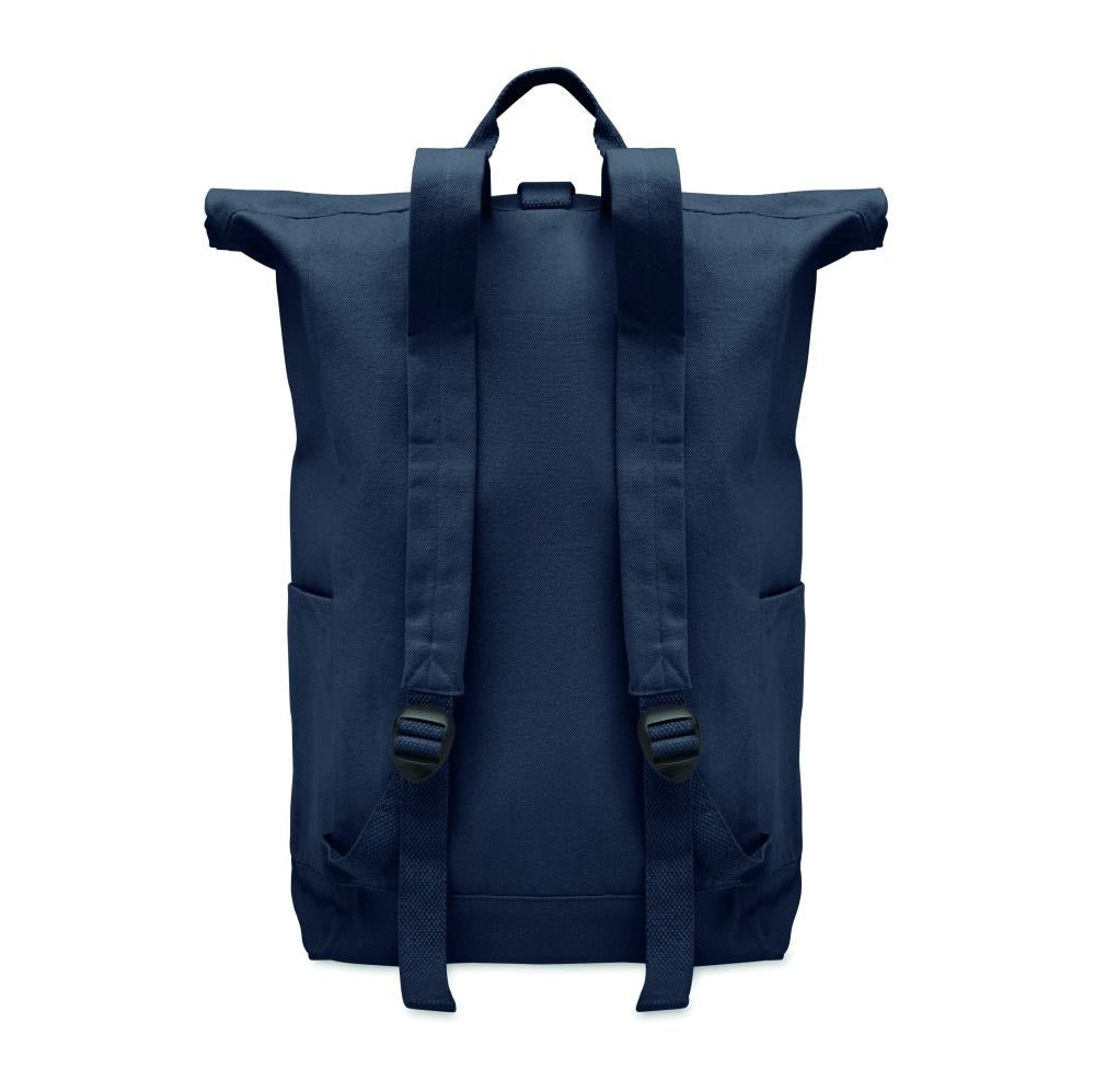 Mochila roll top 390 gr/m²