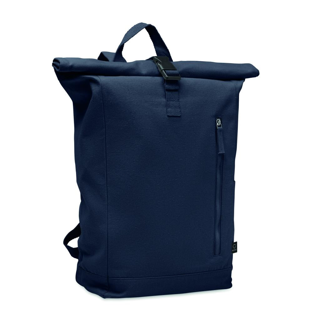 Mochila roll top 390 gr/m²