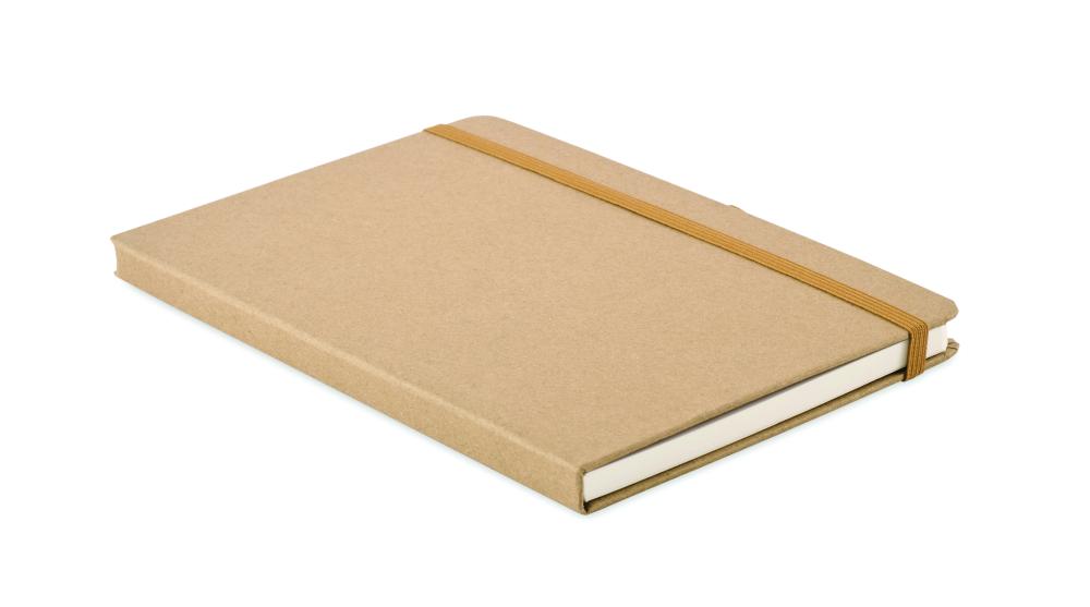 Set de papelería reciclado A5