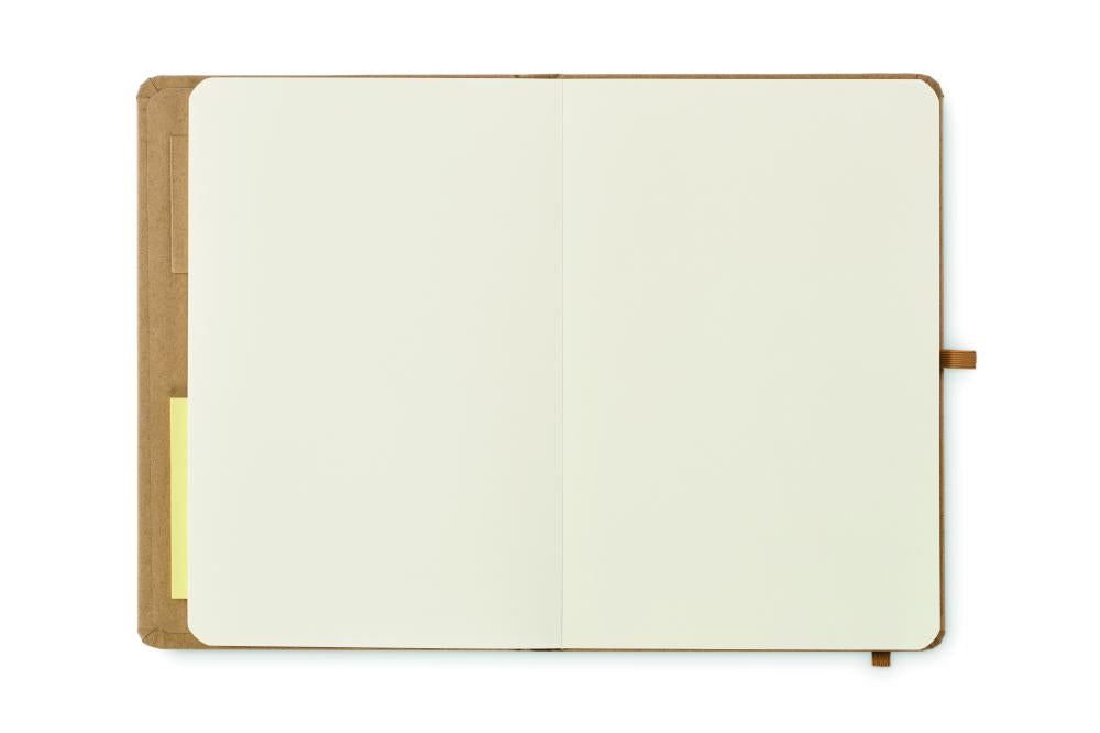 Set de papelería reciclado A5