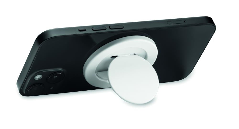 Soporte magnético para teléfono