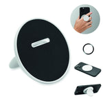 Soporte magnético para teléfono