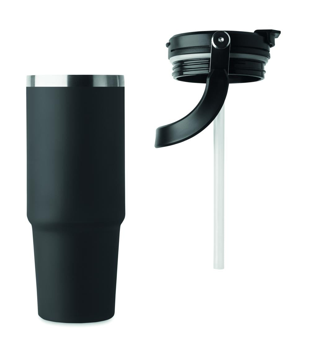 Vaso de doble pared 850 ml