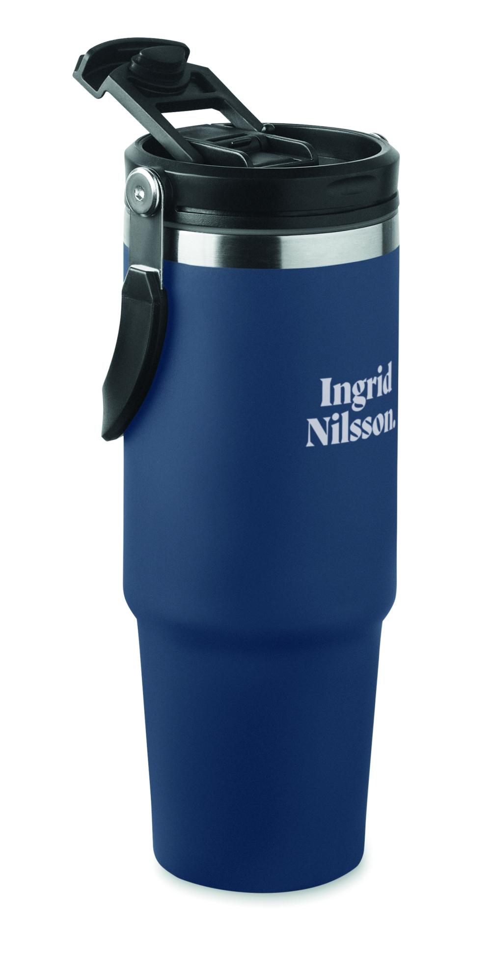 Vaso de doble pared 850 ml