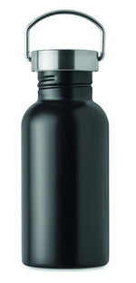 Botella de pared simple 500 ml