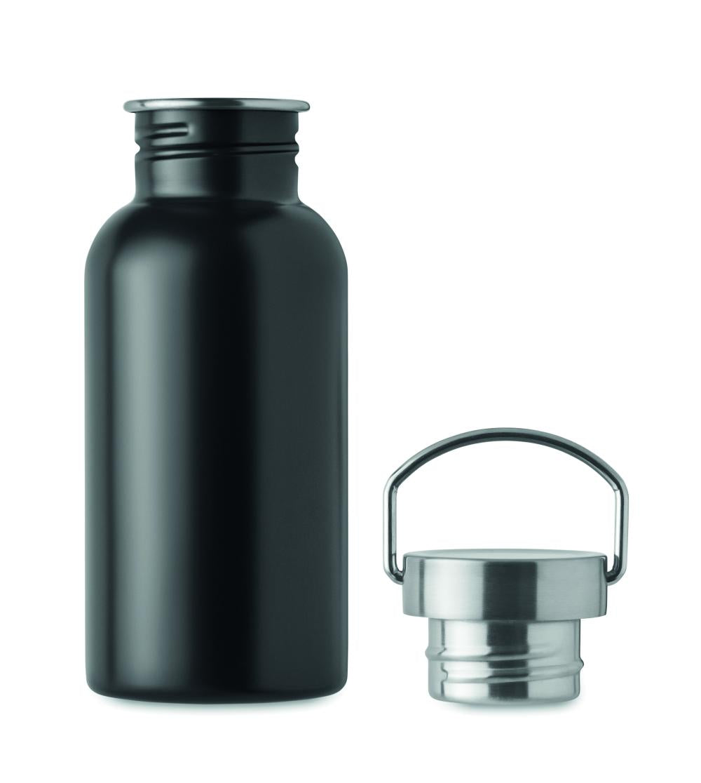 Botella de pared simple 500 ml