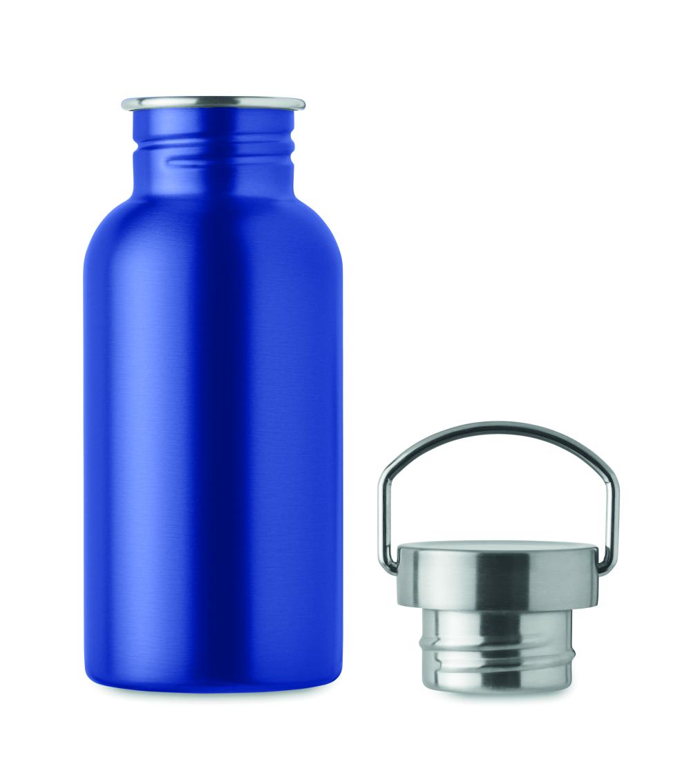 Botella de pared simple 500 ml