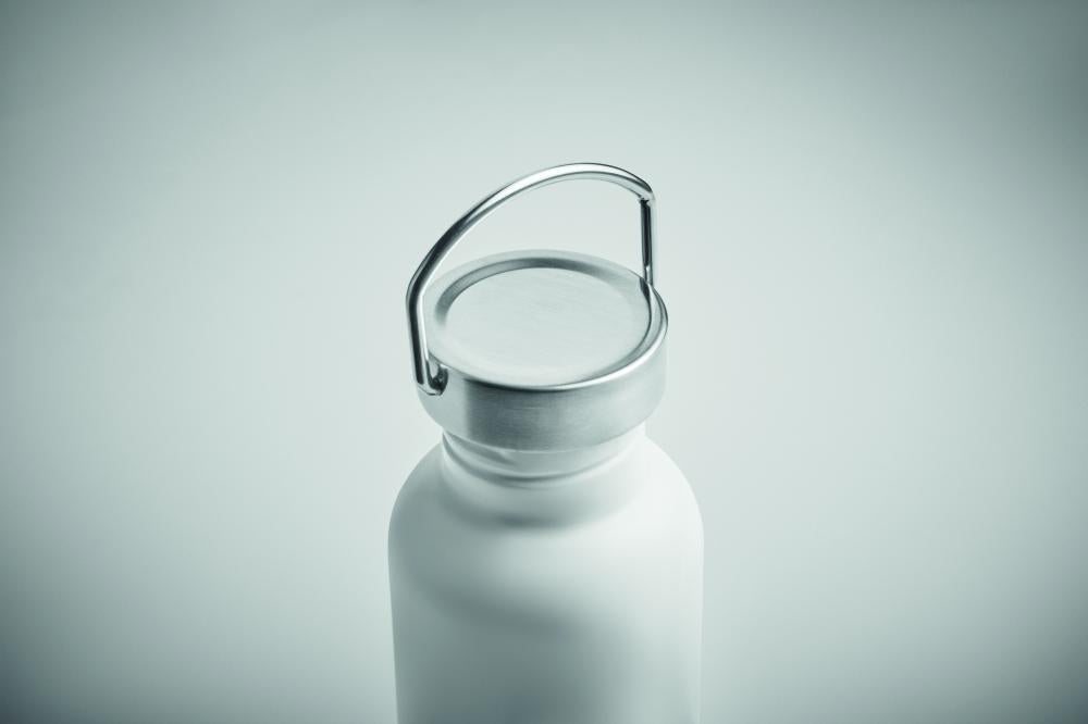 Botella de pared simple 500 ml
