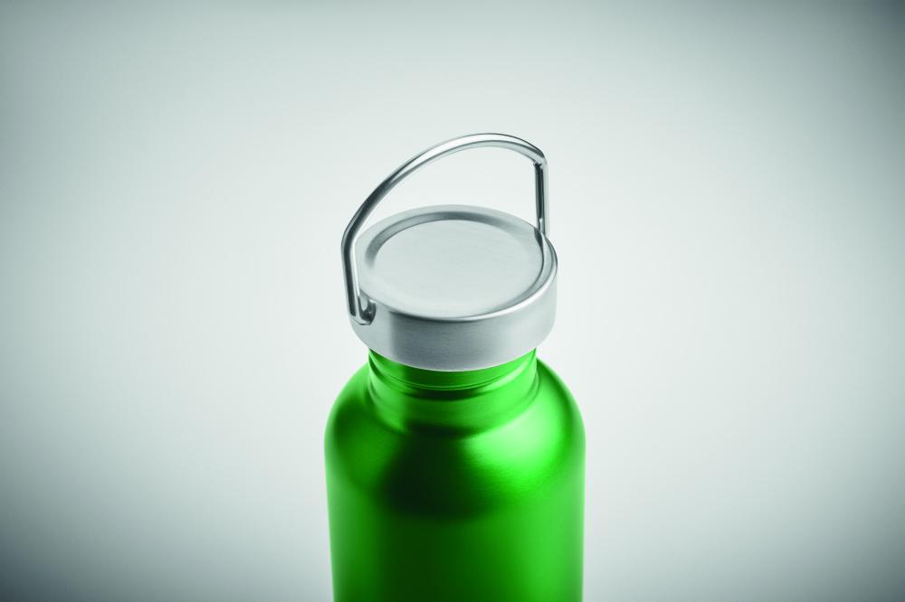 Botella de pared simple 500 ml