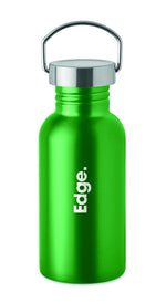 Botella de pared simple 500 ml