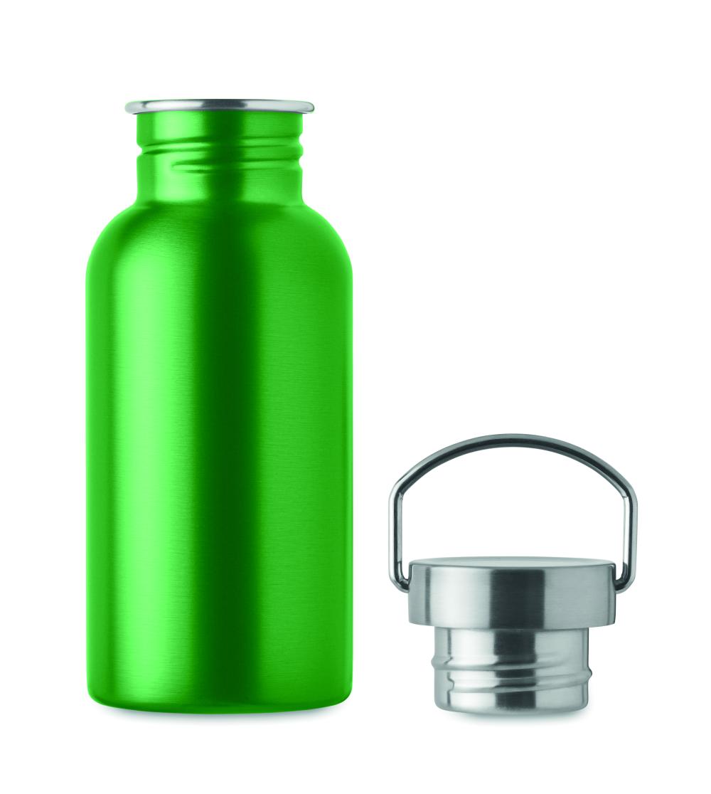 Botella de pared simple 500 ml
