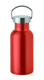 Botella de pared simple 500 ml