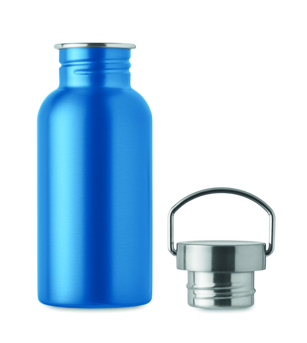 Botella de pared simple 500 ml
