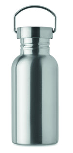 Botella de pared simple 500 ml