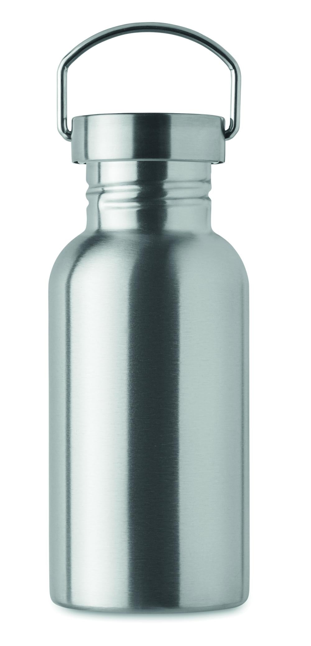 Botella de pared simple 500 ml