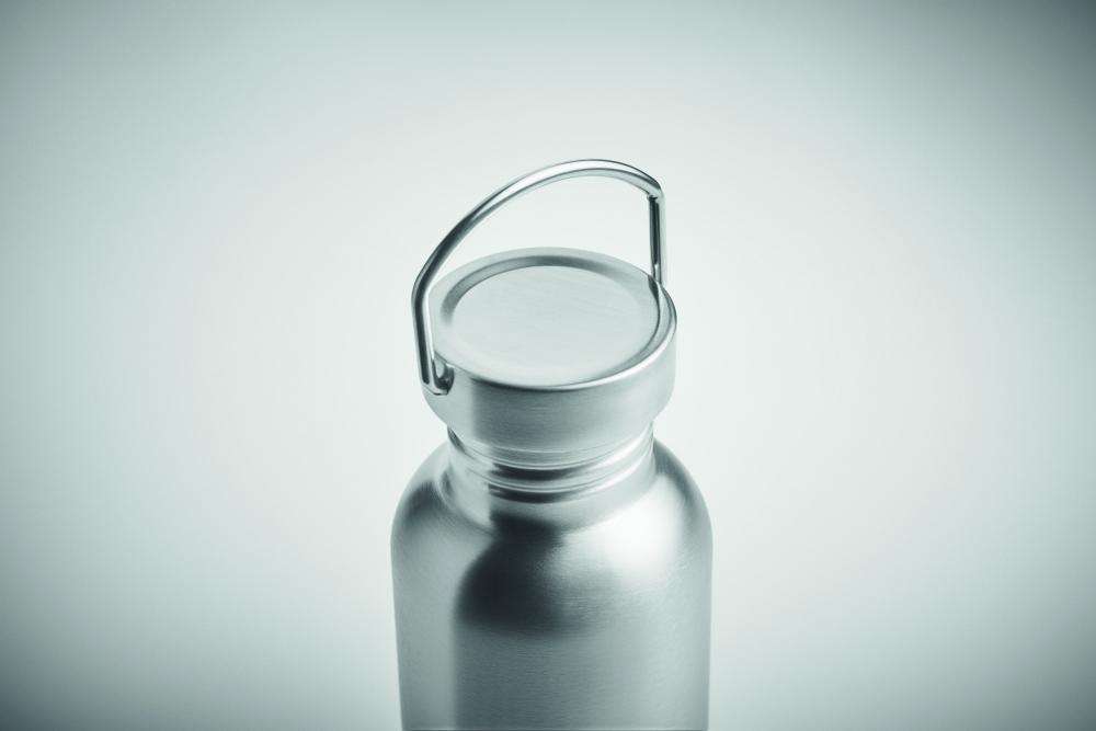 Botella de pared simple 500 ml