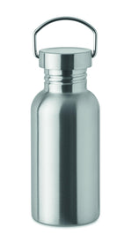 Botella de pared simple 500 ml