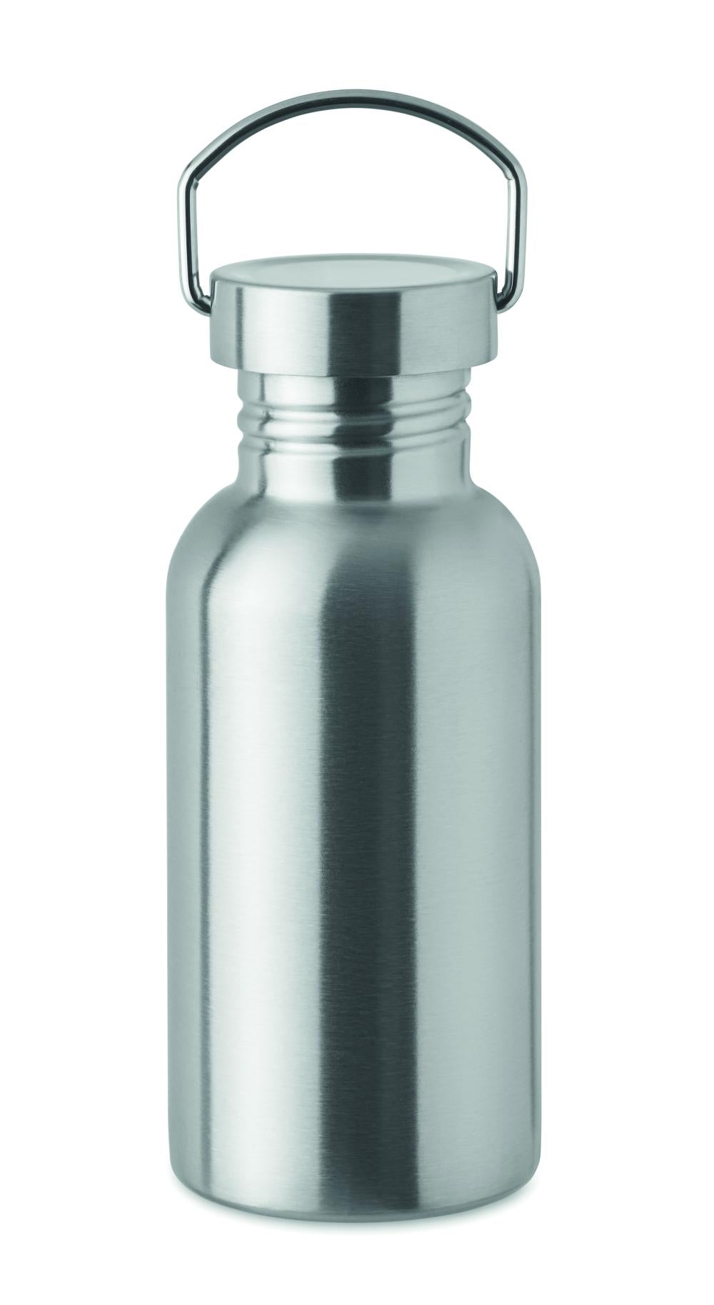 Botella de pared simple 500 ml
