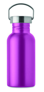 Botella de pared simple 500 ml