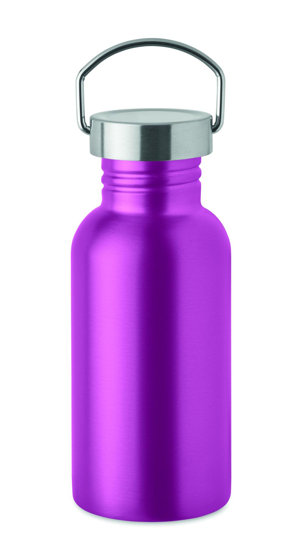 Botella de pared simple 500 ml