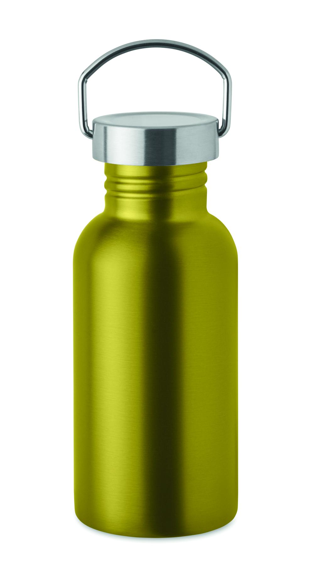 Botella de pared simple 500 ml