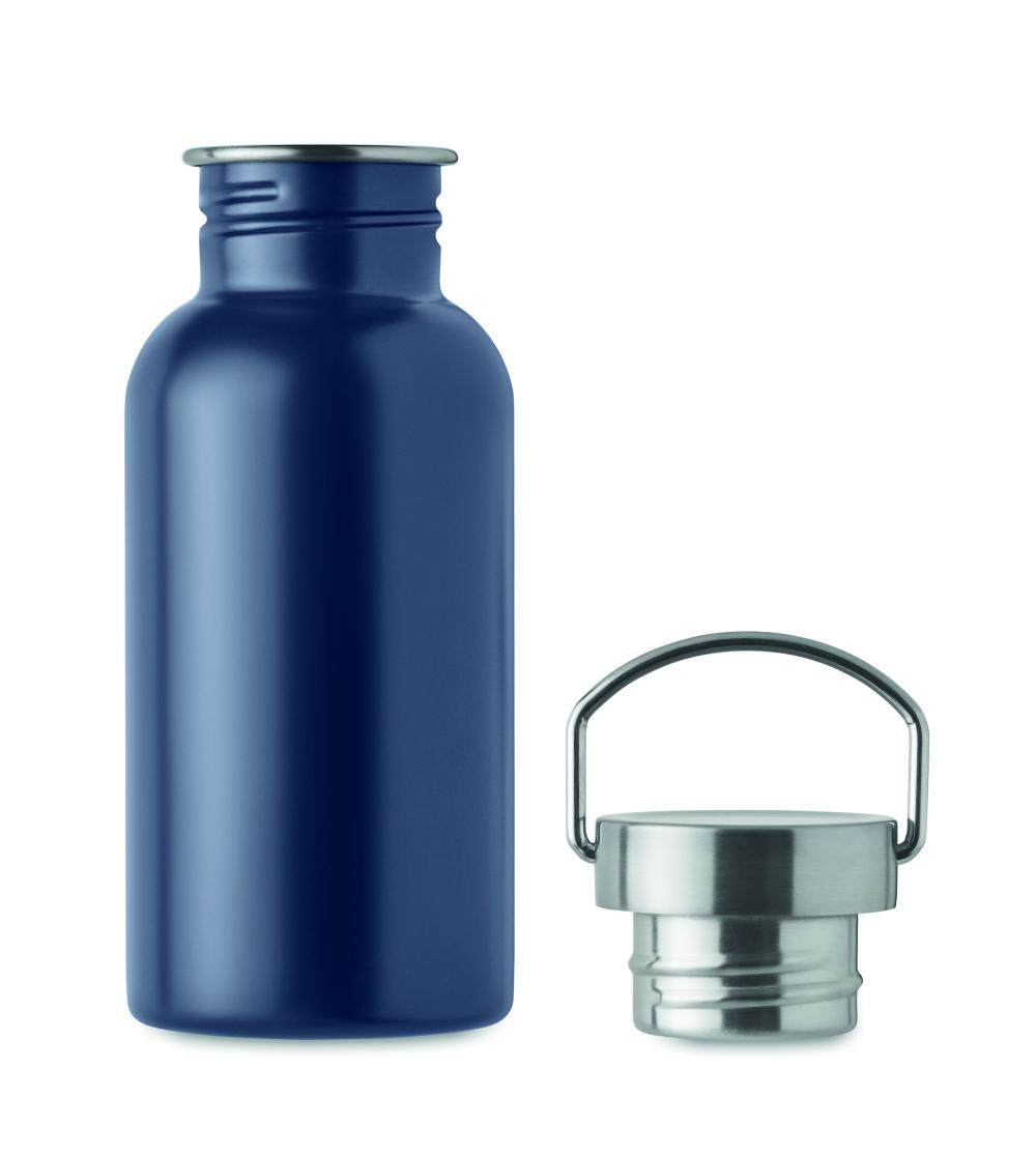 Botella de pared simple 500 ml
