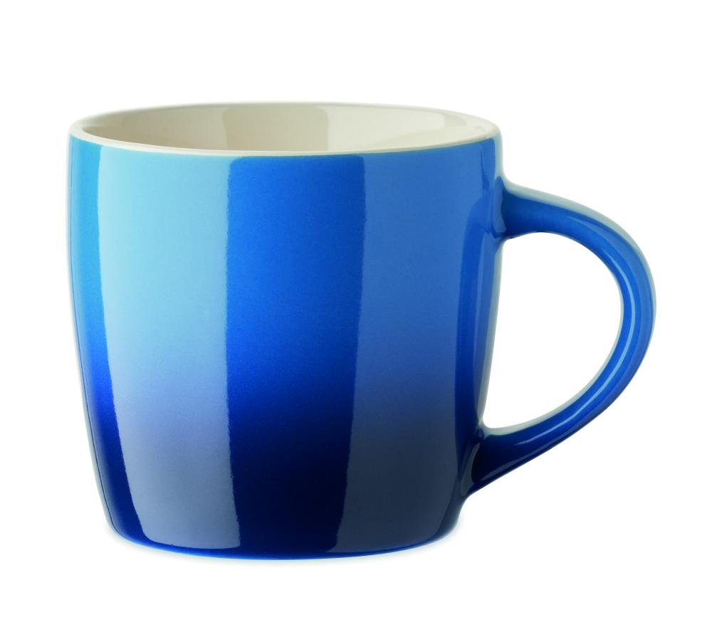 Taza de cerámica 300 ml