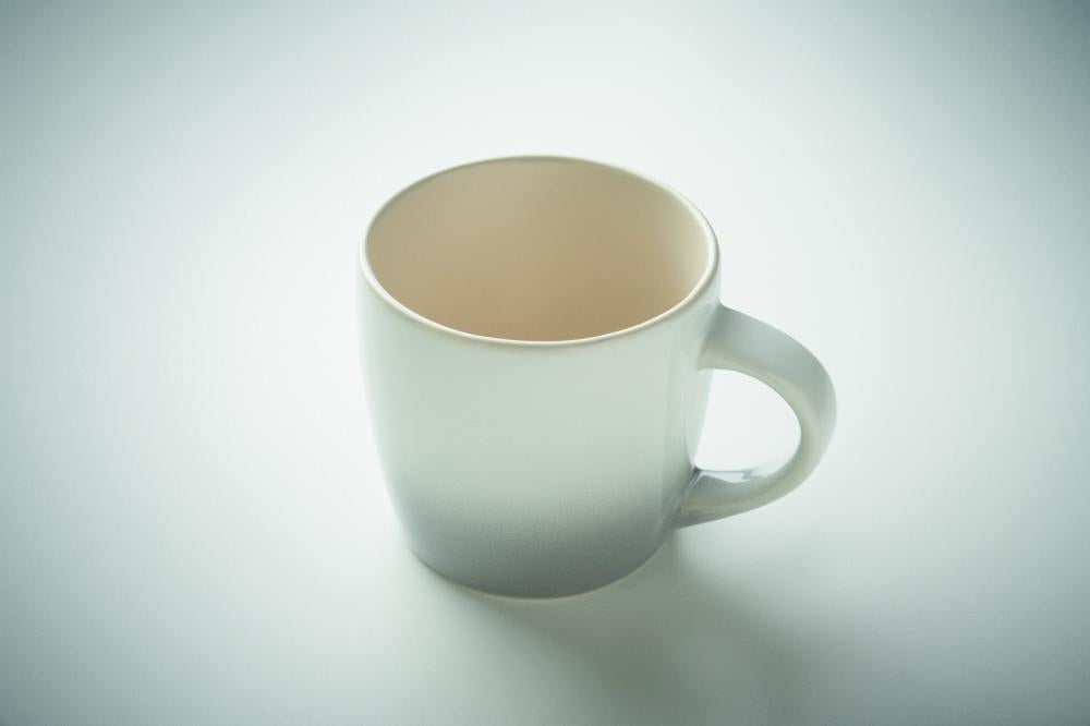 Taza de cerámica 300 ml