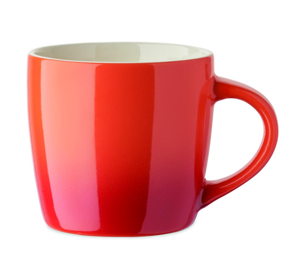 Taza de cerámica 300 ml