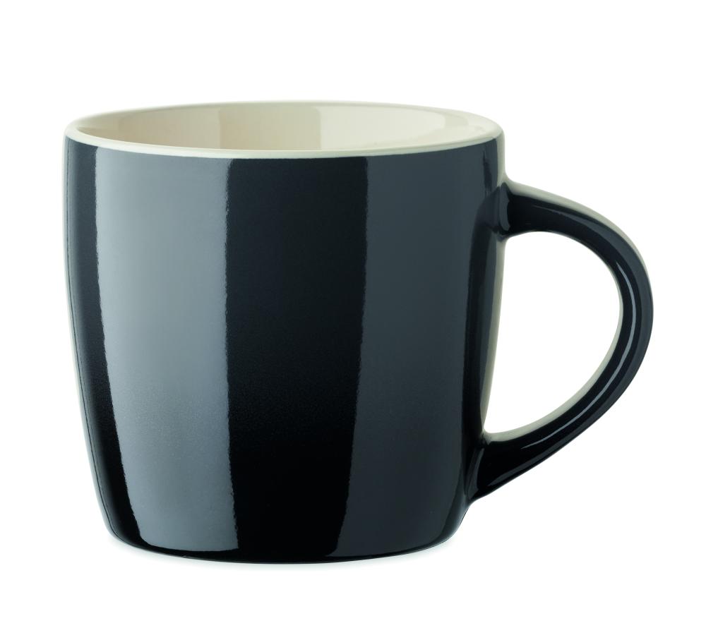 Taza de cerámica 300 ml