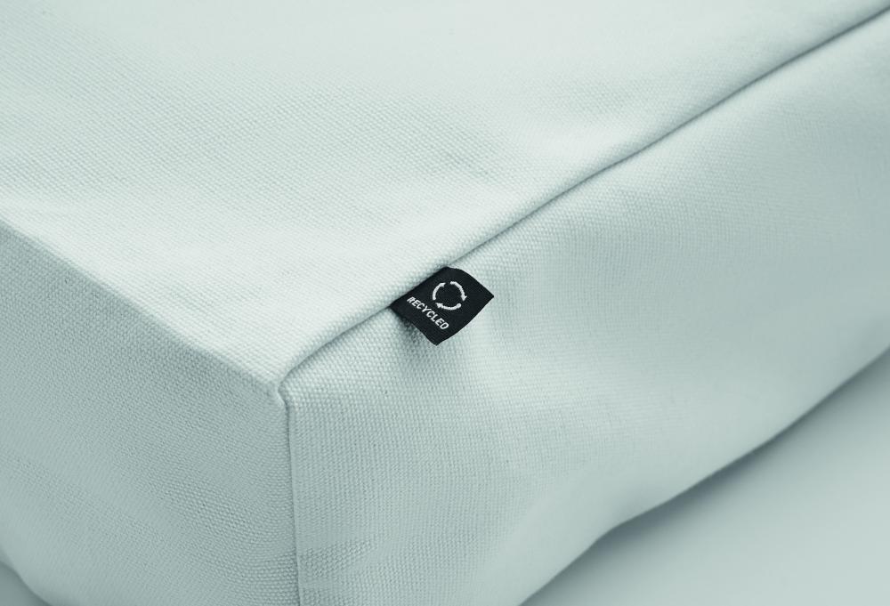 Bolsa de algodón reciclado