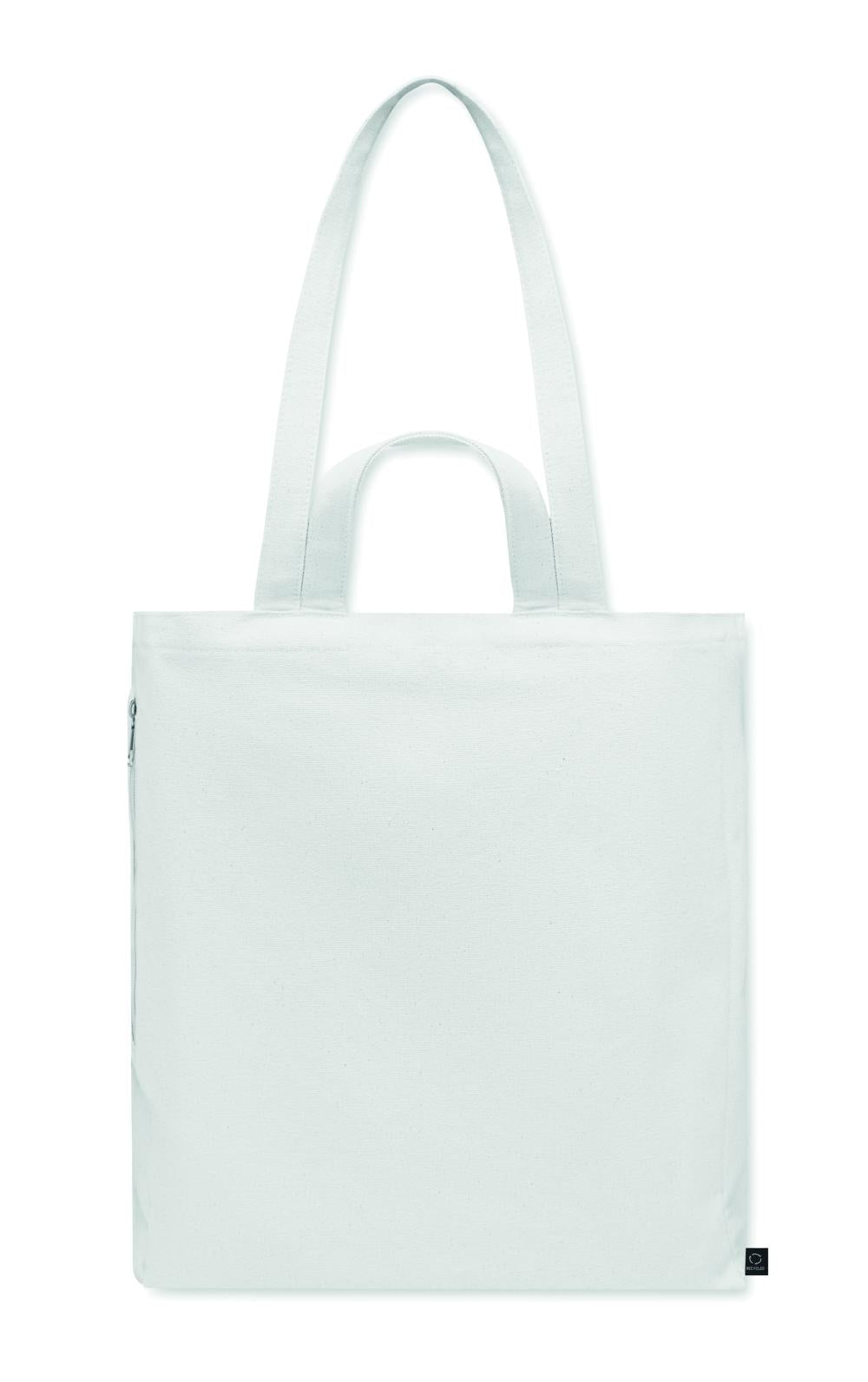 Bolsa de algodón reciclado